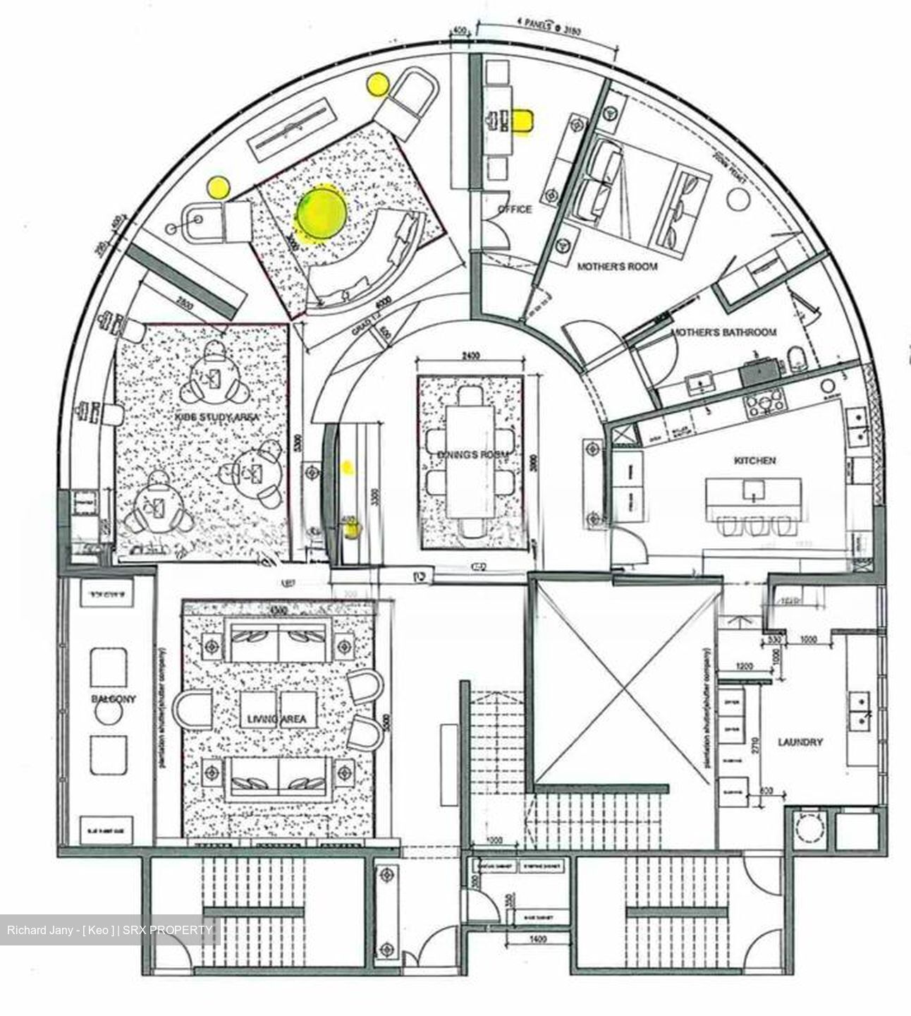 Orchard Bel Air (D10), Condominium #576755351